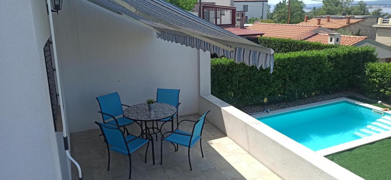 Apartments Agape Crikvenica Kültér fotó