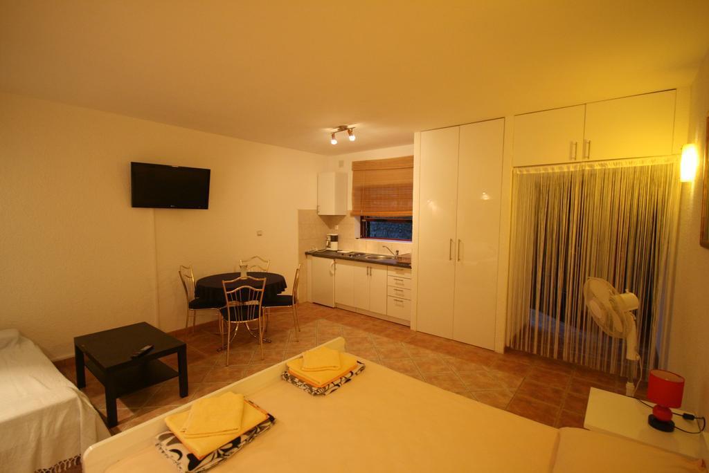 Apartments Agape Crikvenica Kültér fotó