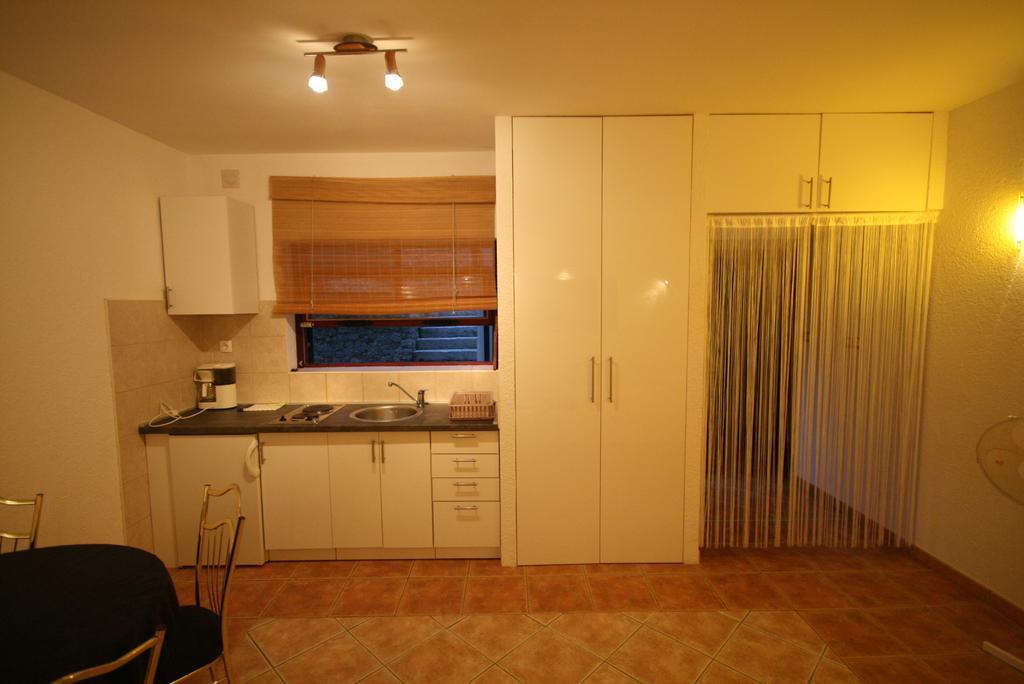 Apartments Agape Crikvenica Kültér fotó