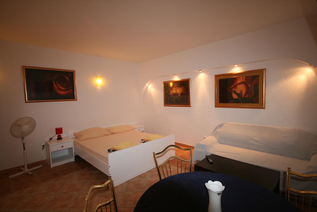 Apartments Agape Crikvenica Kültér fotó