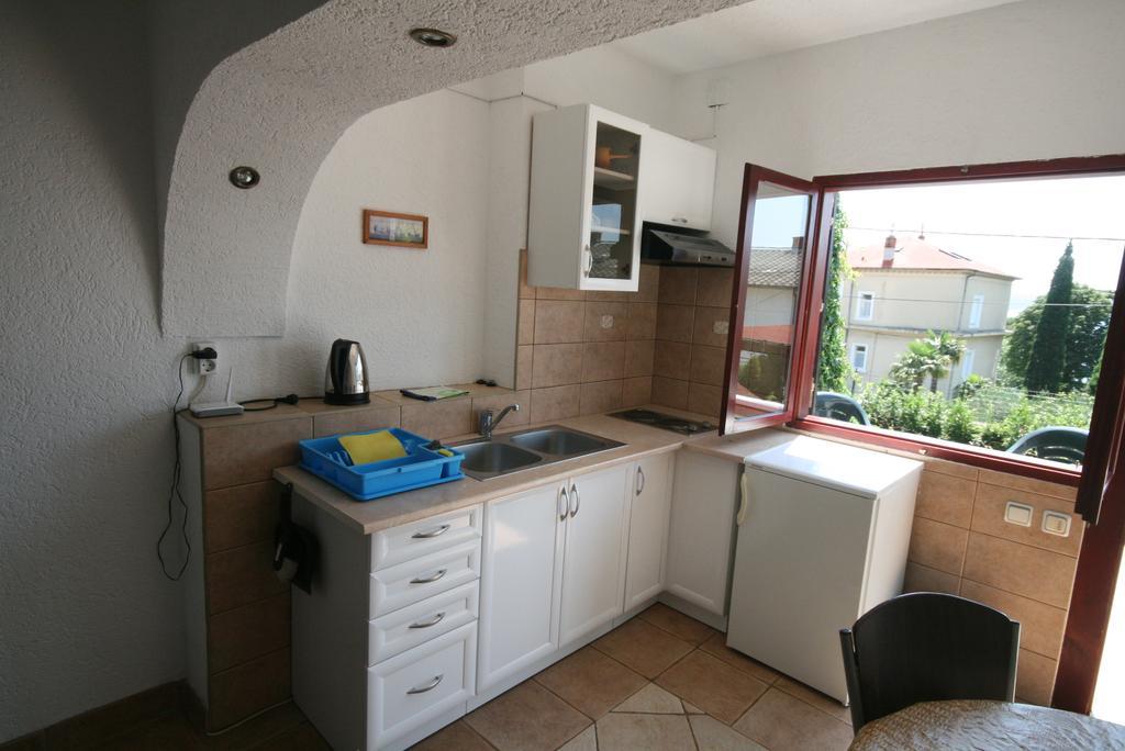 Apartments Agape Crikvenica Kültér fotó