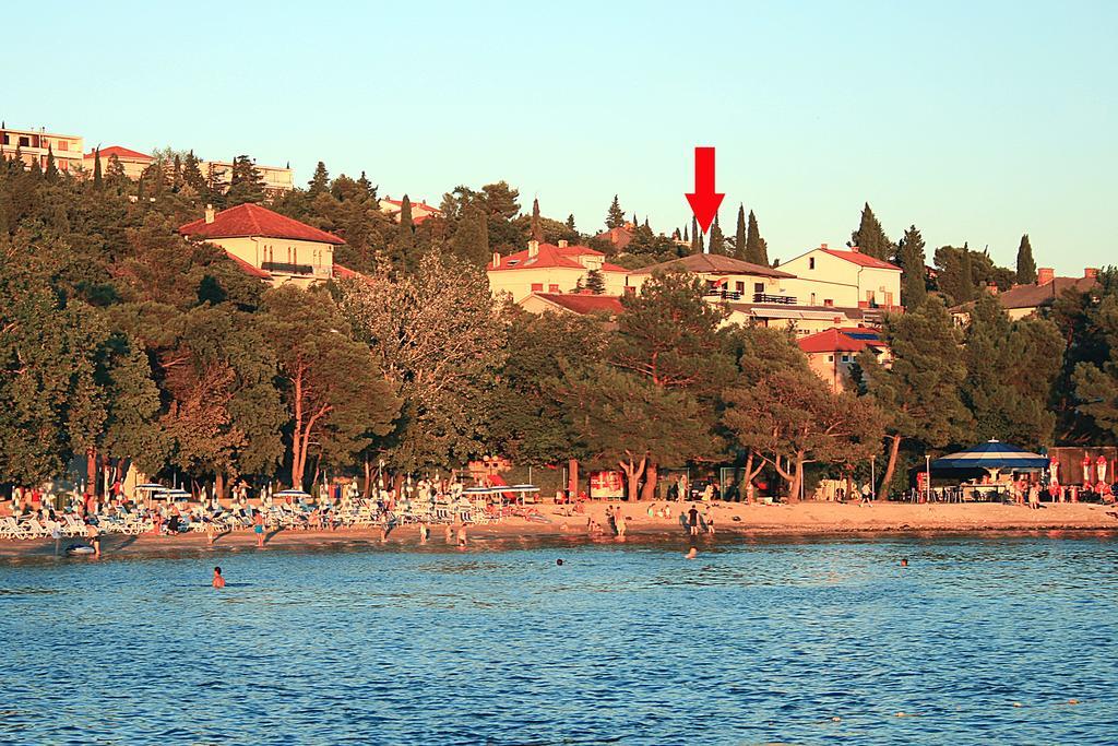 Apartments Agape Crikvenica Kültér fotó