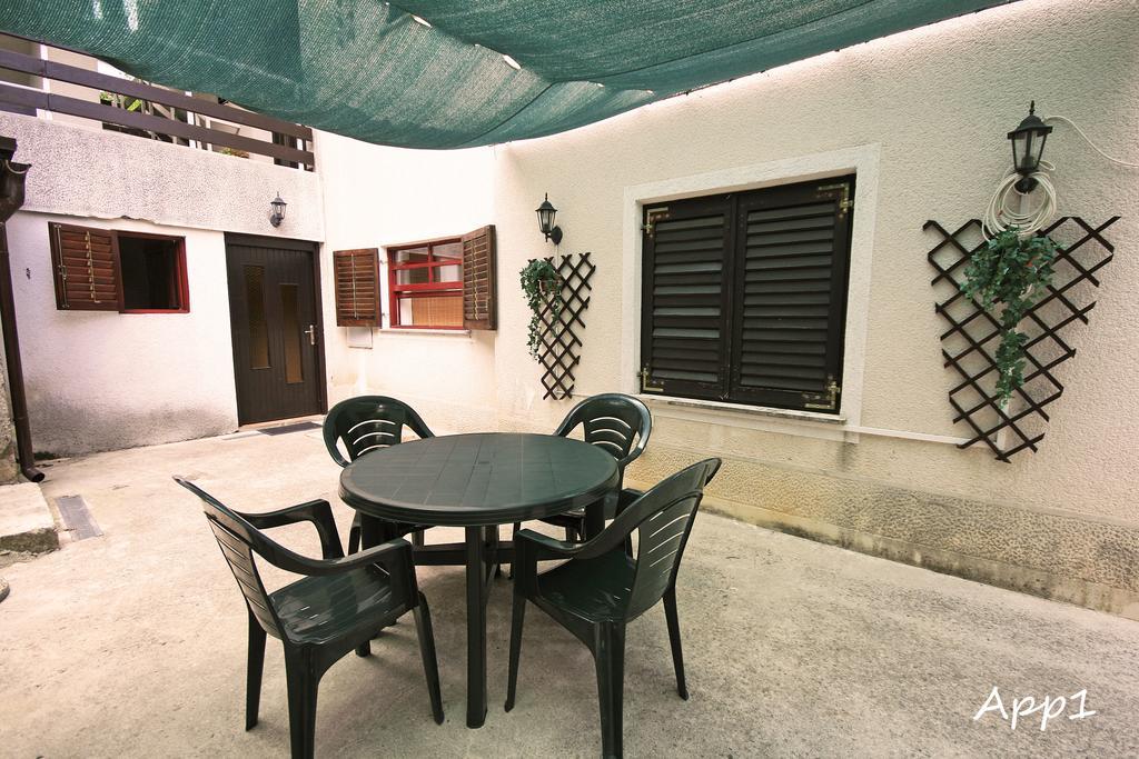 Apartments Agape Crikvenica Kültér fotó