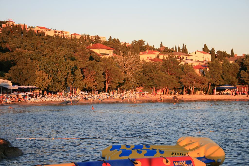 Apartments Agape Crikvenica Kültér fotó