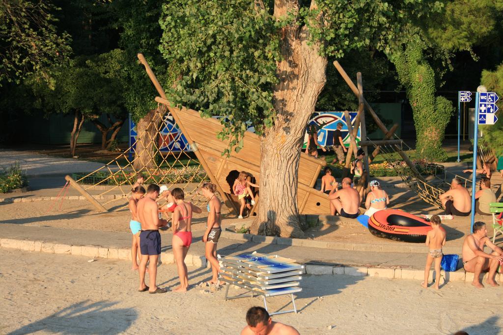 Apartments Agape Crikvenica Kültér fotó