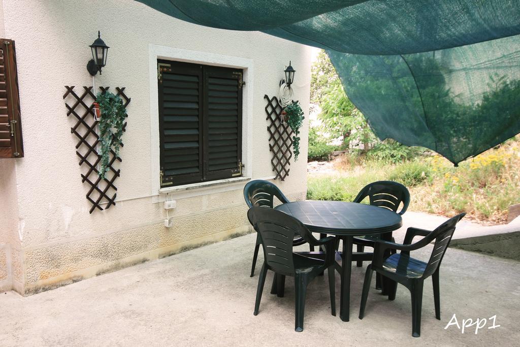 Apartments Agape Crikvenica Kültér fotó