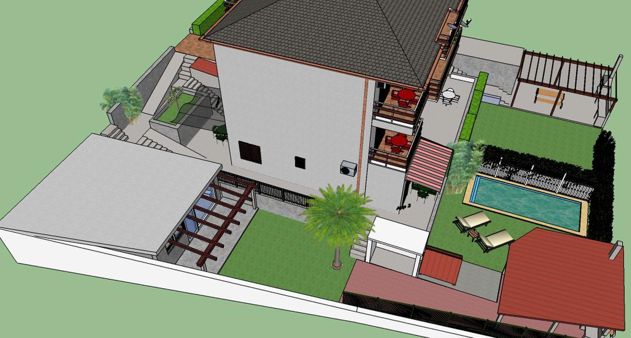 Apartments Agape Crikvenica Kültér fotó