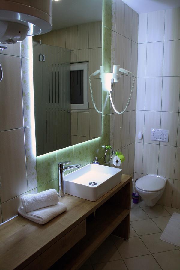 Apartments Agape Crikvenica Kültér fotó