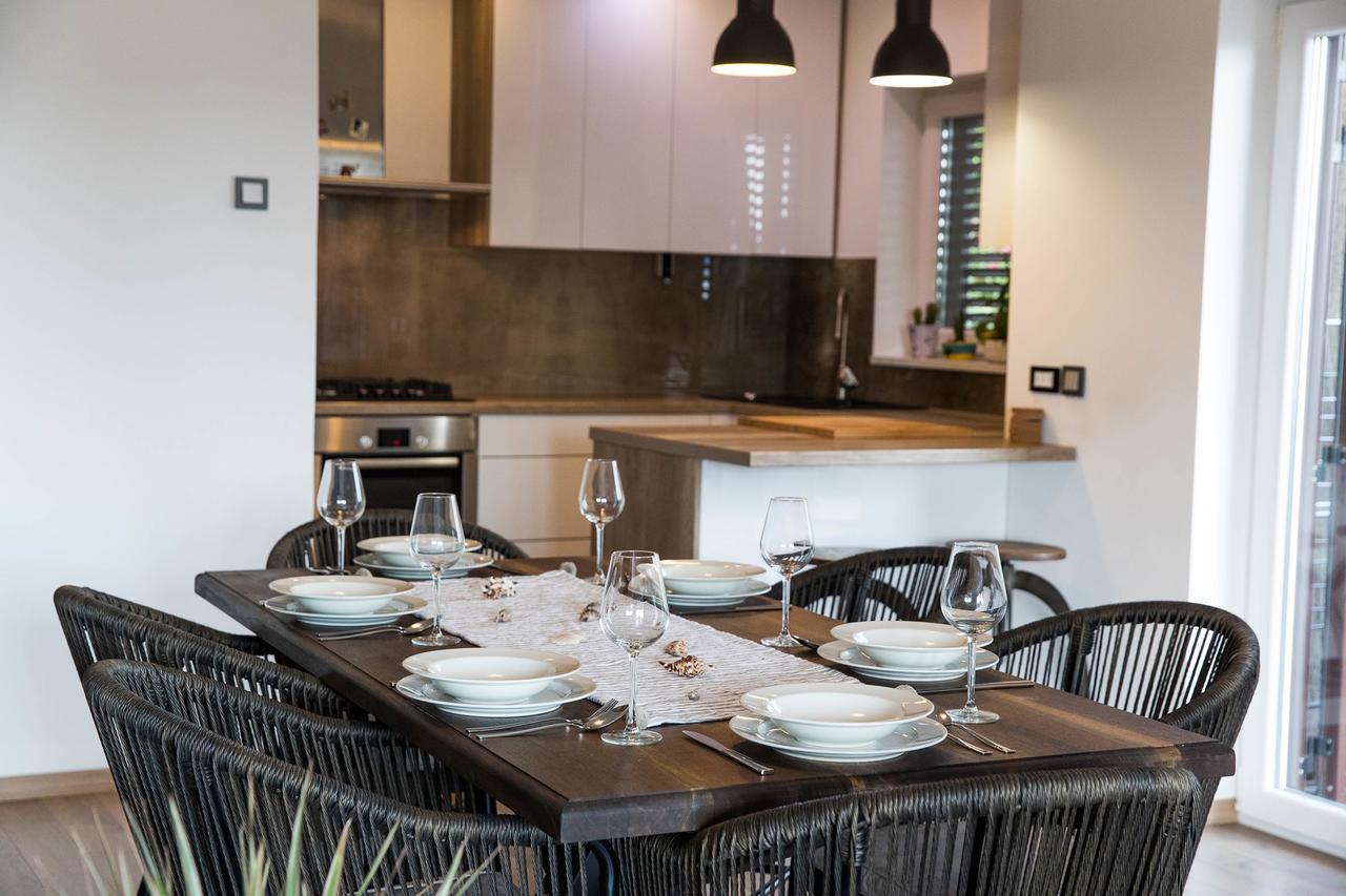 Apartments Agape Crikvenica Kültér fotó