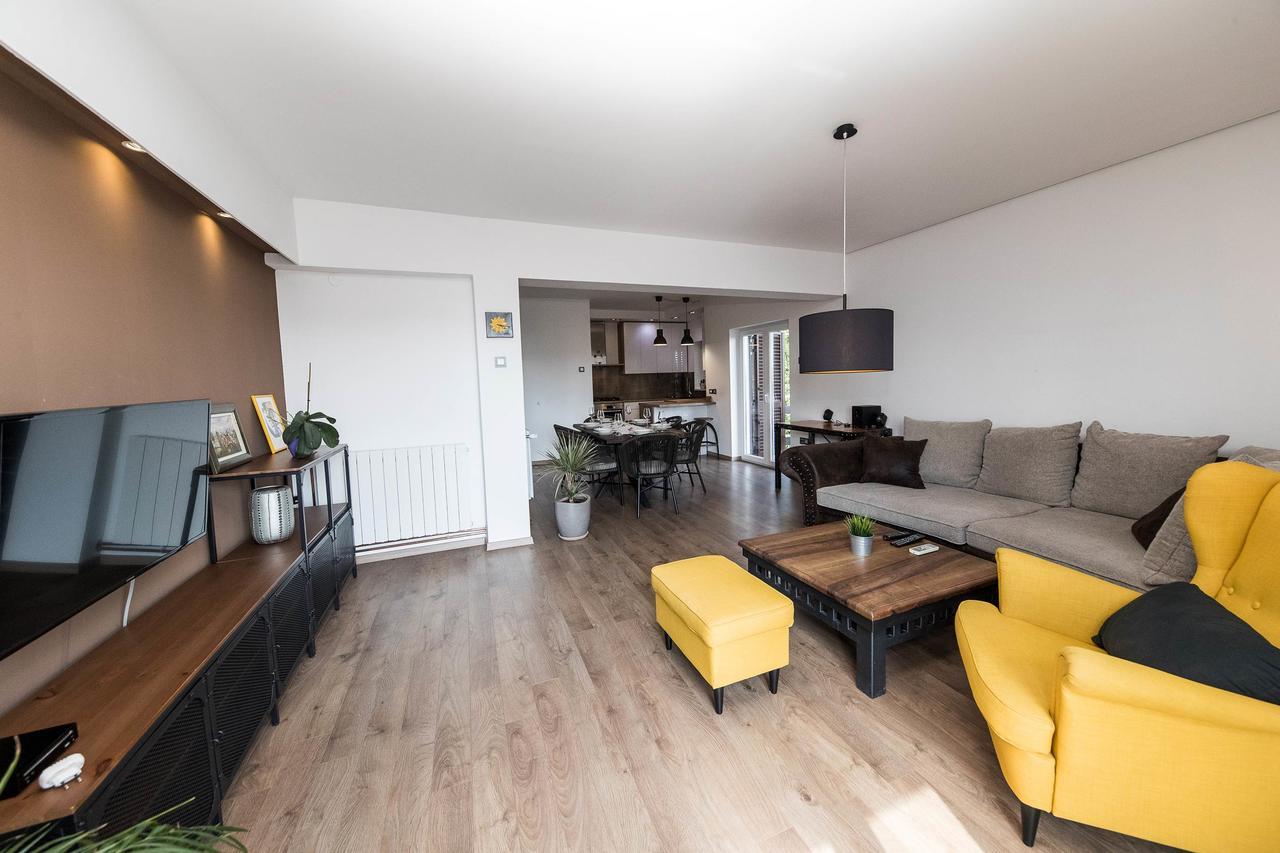 Apartments Agape Crikvenica Kültér fotó
