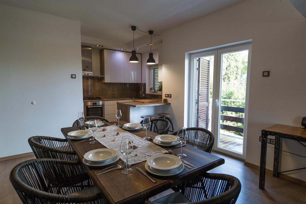 Apartments Agape Crikvenica Kültér fotó