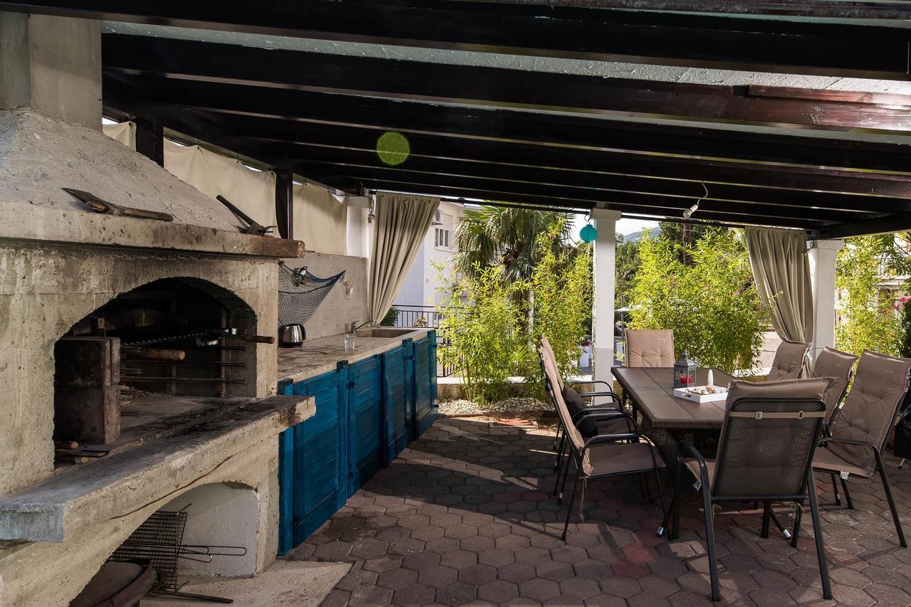 Apartments Agape Crikvenica Kültér fotó