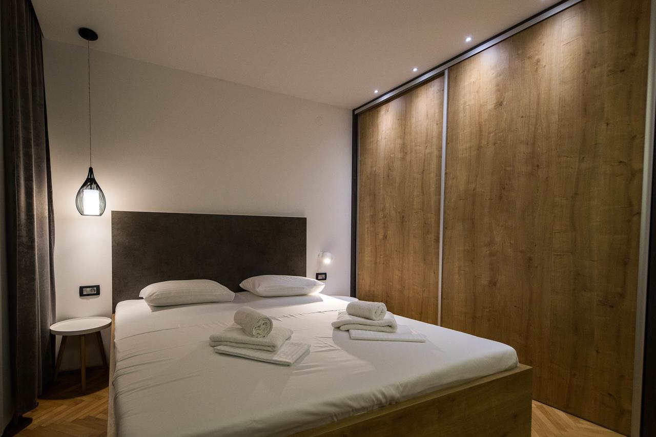 Apartments Agape Crikvenica Kültér fotó