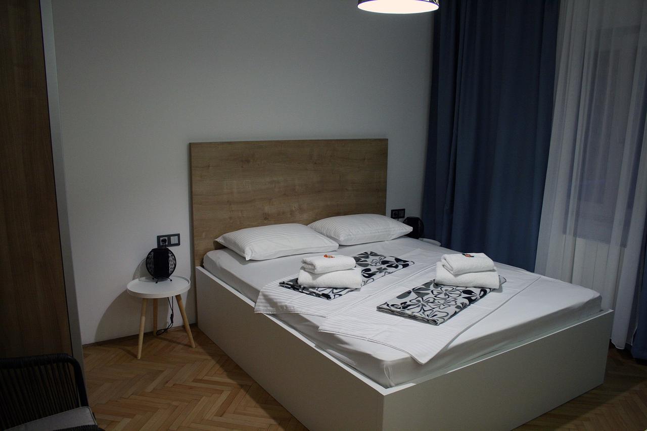 Apartments Agape Crikvenica Kültér fotó