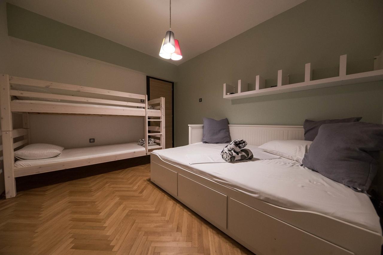 Apartments Agape Crikvenica Kültér fotó