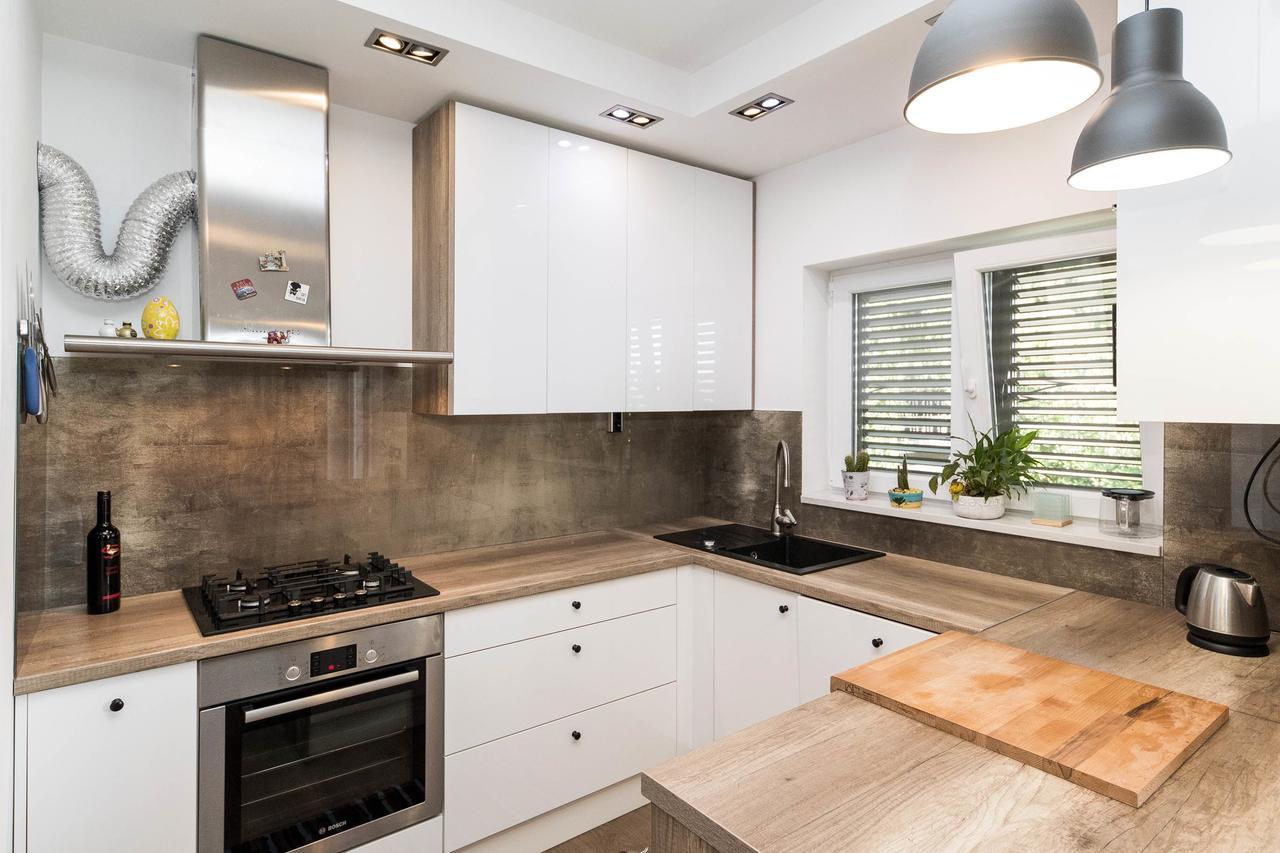 Apartments Agape Crikvenica Kültér fotó