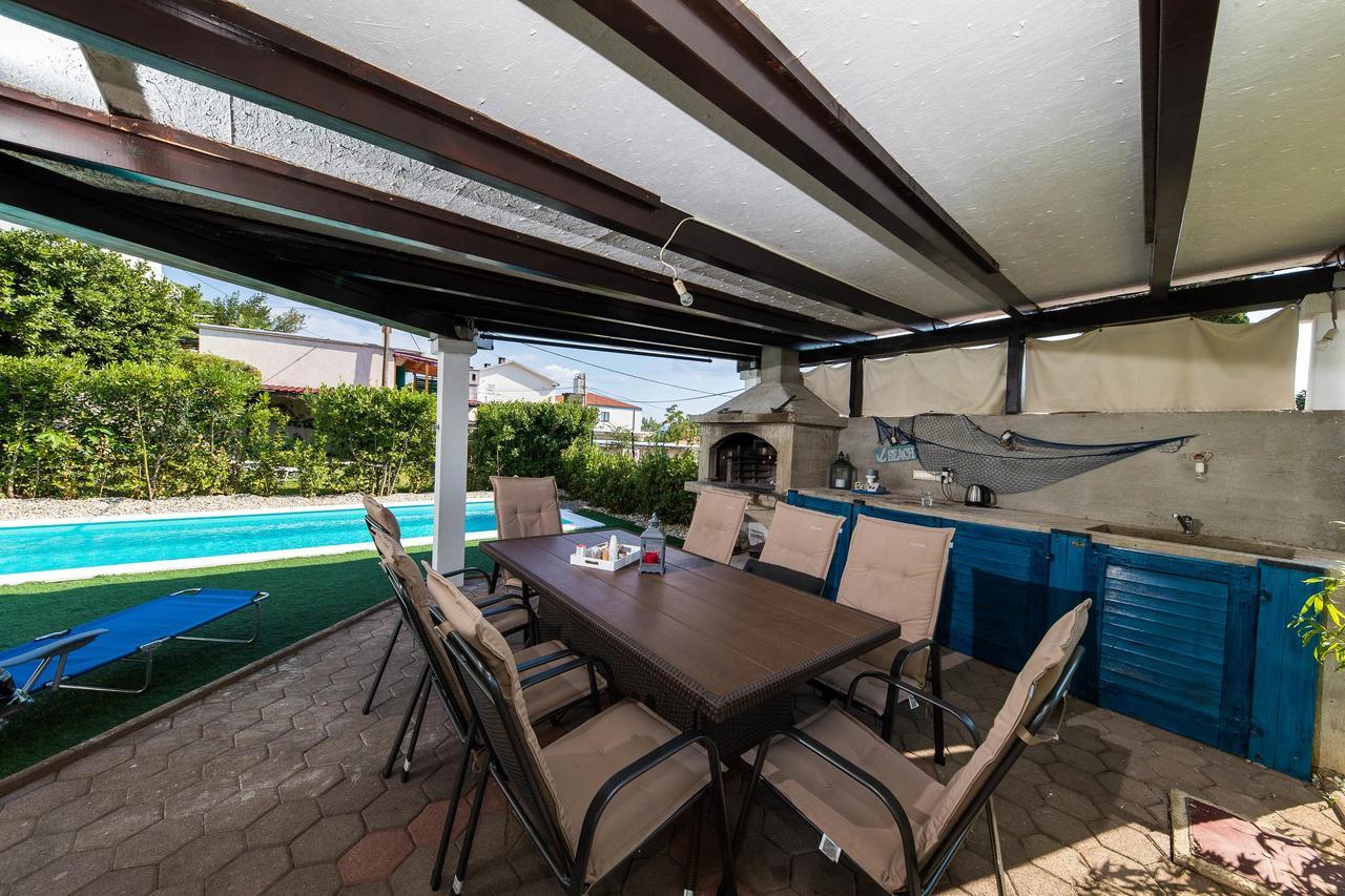Apartments Agape Crikvenica Kültér fotó