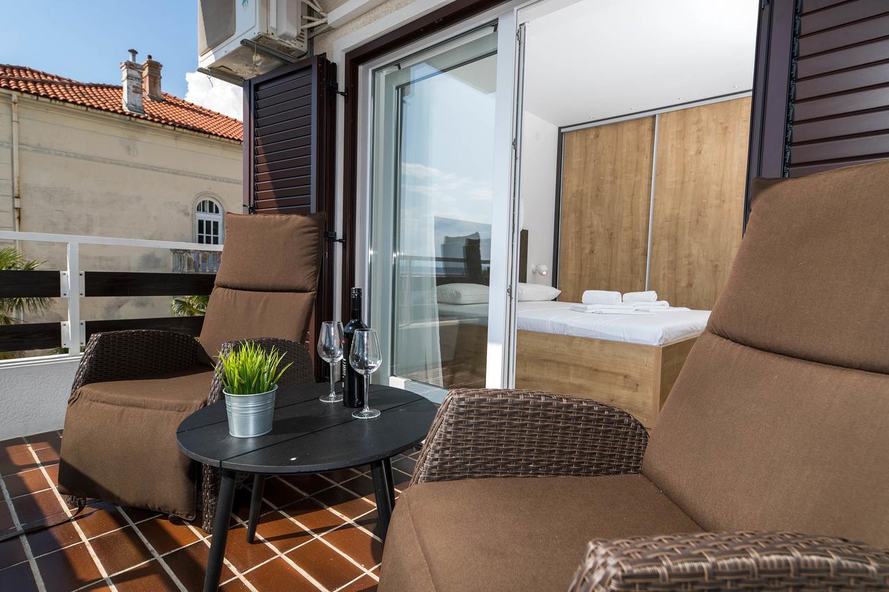 Apartments Agape Crikvenica Kültér fotó