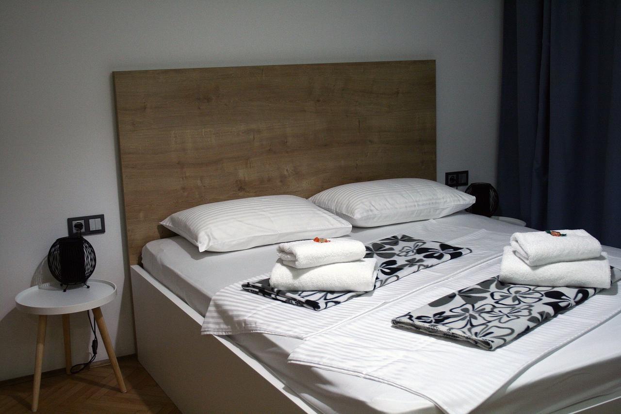 Apartments Agape Crikvenica Kültér fotó