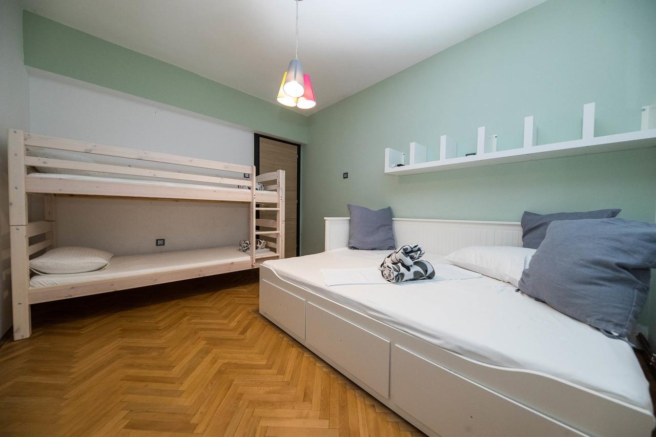 Apartments Agape Crikvenica Kültér fotó