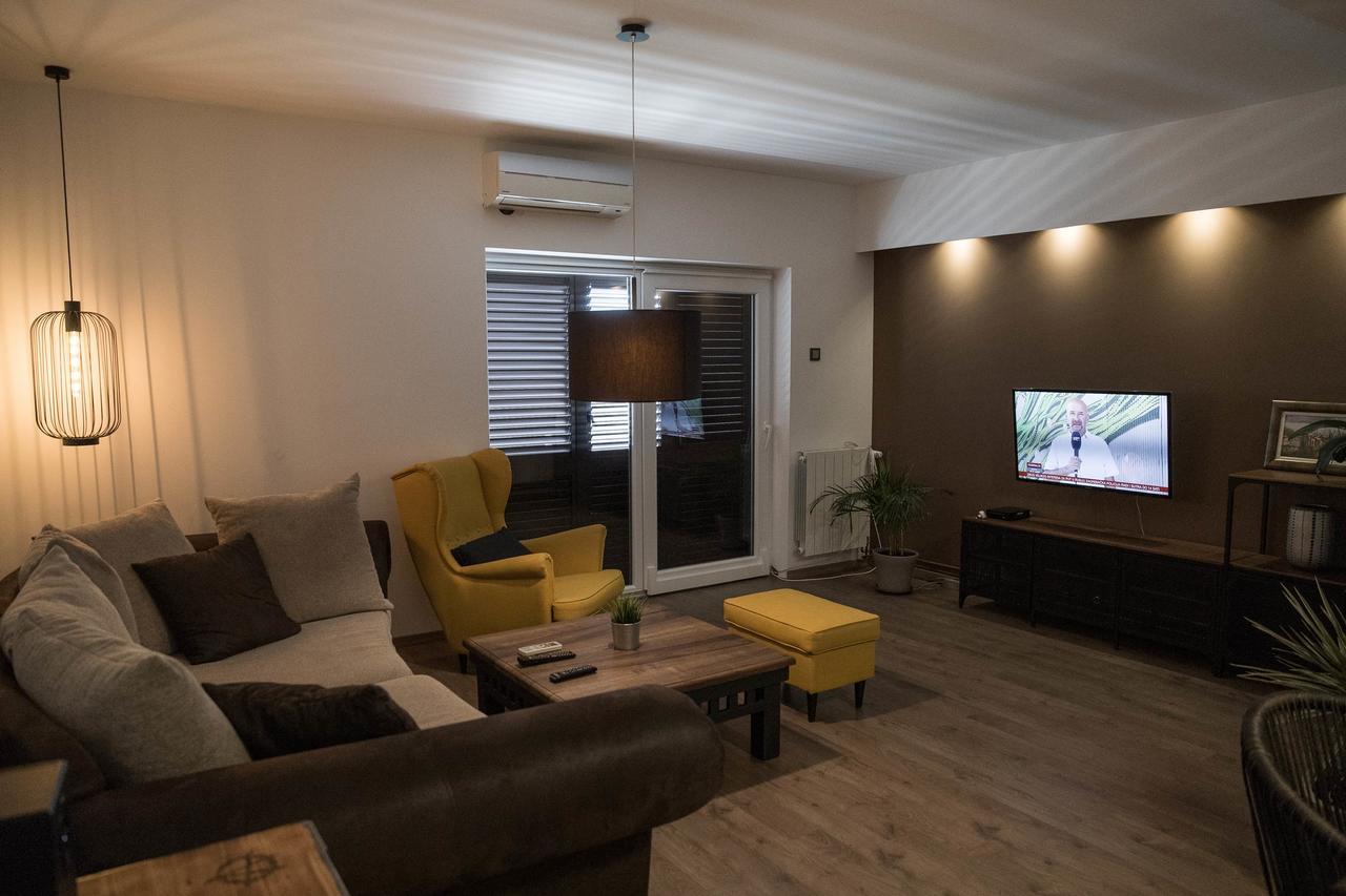 Apartments Agape Crikvenica Kültér fotó