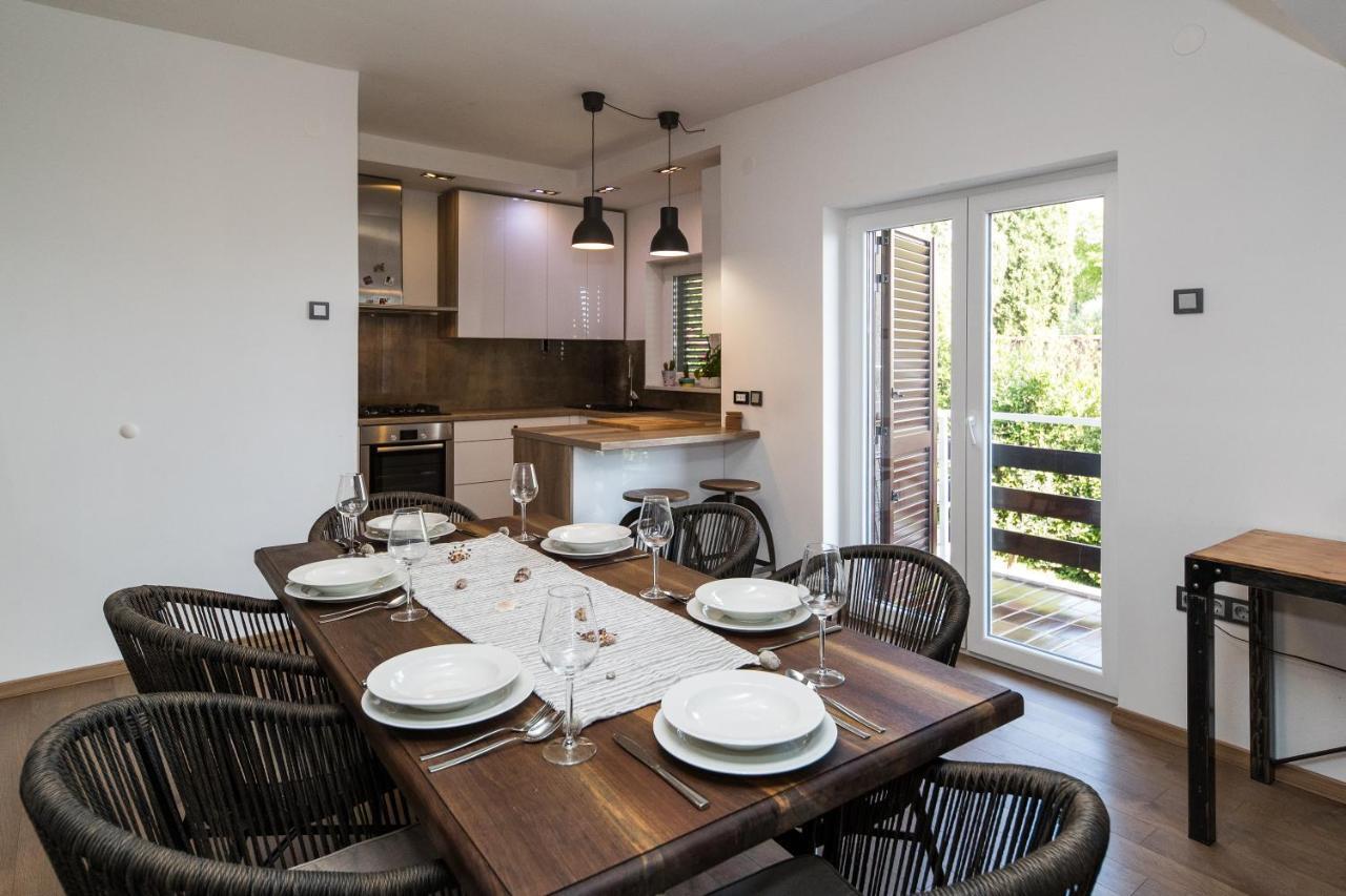 Apartments Agape Crikvenica Kültér fotó
