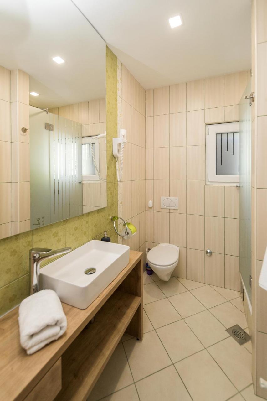 Apartments Agape Crikvenica Kültér fotó