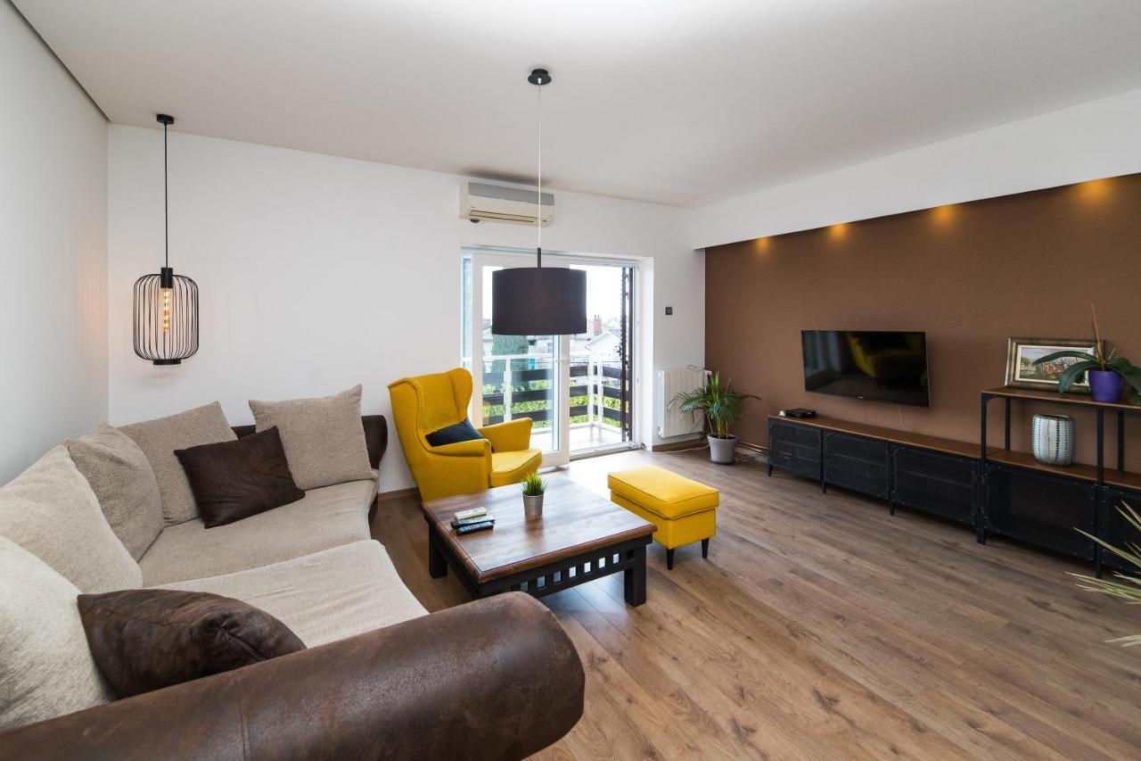 Apartments Agape Crikvenica Kültér fotó