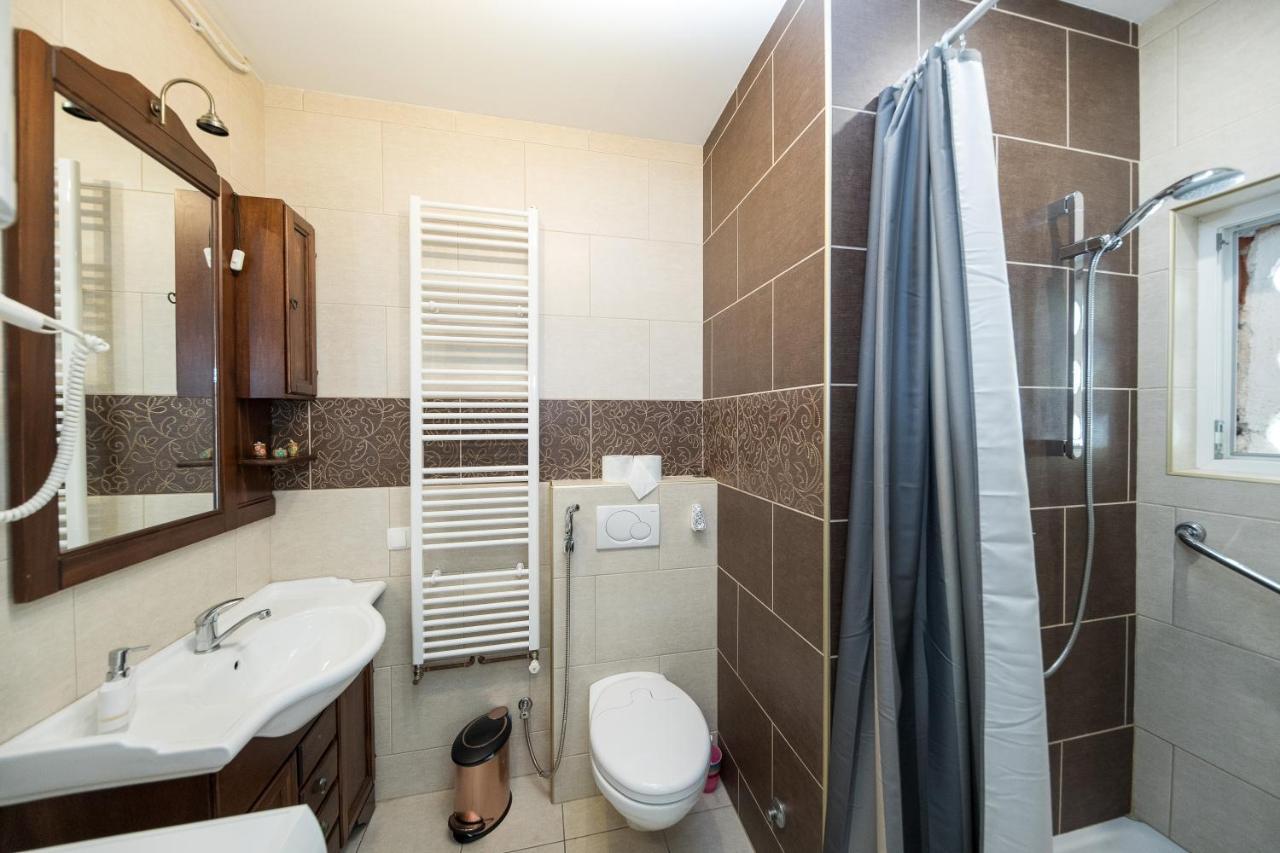 Apartments Agape Crikvenica Kültér fotó