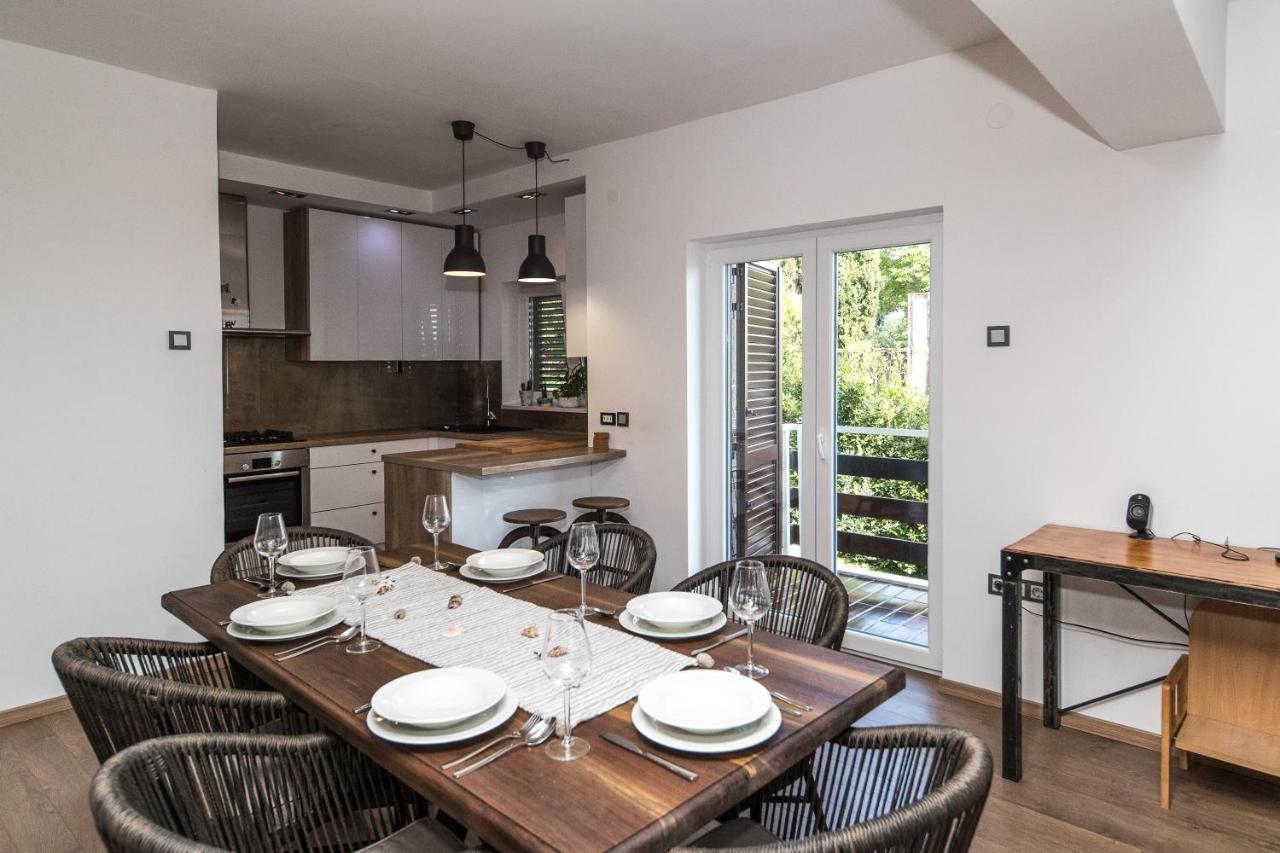 Apartments Agape Crikvenica Kültér fotó