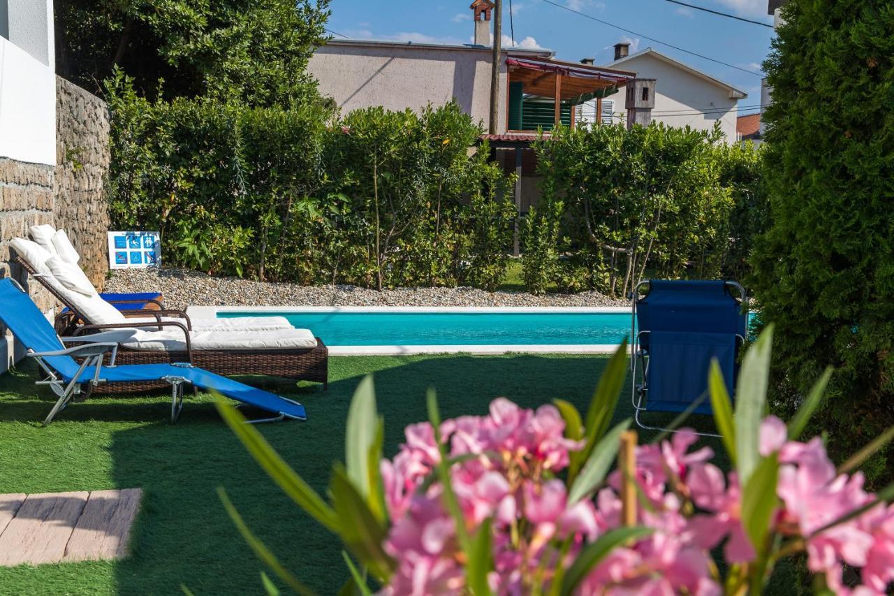 Apartments Agape Crikvenica Kültér fotó